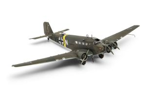 Airfix 1/72 Scale Junkers Ju52/3mg4e Model Kit