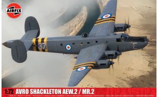 Airfix 1/72 Scale Avro Shackleton AEW.2 / MR.2 Model Kit