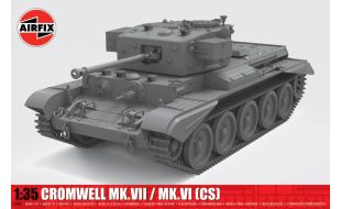 Airfix 1/35 Scale Cromwell Mk.VII / Mk.VI (CS) Model Kit