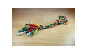 Expo Set of 10 Test Leads