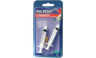Deluxe Materials Pin Point Glue Syringe Kit