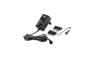 Ansmann 4-8 Cell NiMH Charger