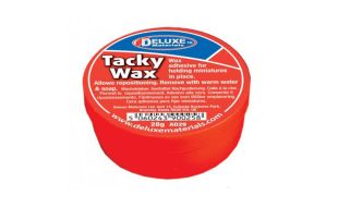 Deluxe Materials Tacky Wax