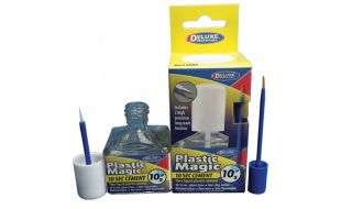 Deluxe Materials Plastic Magic Cement