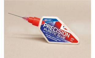 Deluxe Materials Precision Plastic Glue 25g
