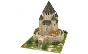 Aedes Ars Caesar Tower Architectural Model Kit