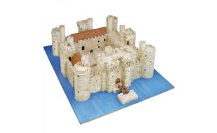 Aedes Ars Bodiam Castle Model Kit Architectural Model Kit