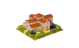 Aedes Ars San Pedro Church Architectural Model Kit