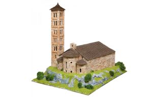 Aedes Ars Sant Climent De Taüll Architectural Model Kit