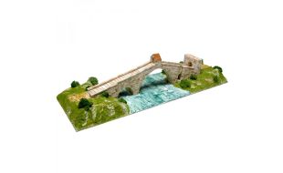 Aedes Ars Devil's Bridge Gothic Architectural Model Kit