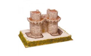 Aedes Ars Torres De Serrano Architectural Model Kit