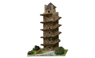 Aedes Ars Hercules Lighthouse Architectural Model Kit