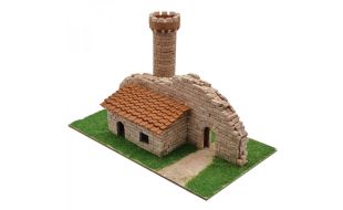 Aedes Ars Watchtower Architectural Model Kit