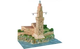 Aedes Ars Porto Pi Lighthouse Architectural Model Kit