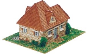 Aedes Ars Refuge Architectural Model Kit