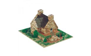 Aedes Ars Small Cottage Architectural Model Kit