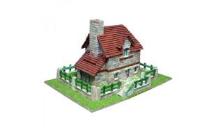 Aedes Ars Rural House Architectural Model Kit
