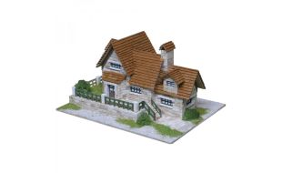 Aedes Ars Chalet Architectural Model Kit