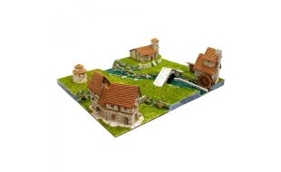 Aedes Ars Rural Diorama Model Kit