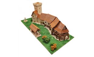 Aedes Ars Rural Village Model Kit