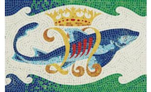 Aedes Ars Dolphin Mosaics Kit