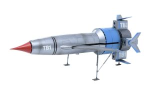 Thunderbird 1 Model Kit
