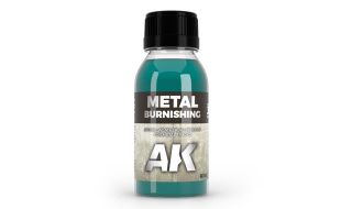 AK Interactive - Metal Burnishing Fluid