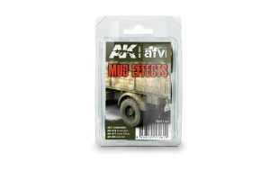 AK Interactive Mud Effects Set