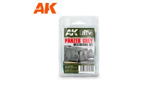 AK Interactive Early Panzers Weathering Set