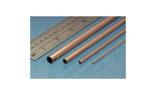 Albion Alloys Copper Tubes 305mm Length