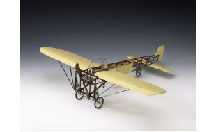 Amati 1/10 Scale Bleriot XI Model Kit