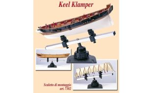 Amati Keel Clamp