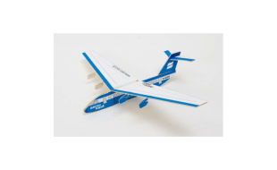 Aeronaut Wooden Airliner Plug&Fly Throw Glider
