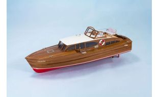 Aeronaut 1/20 Scale Victoria Luxury Motor Yacht Model Kit