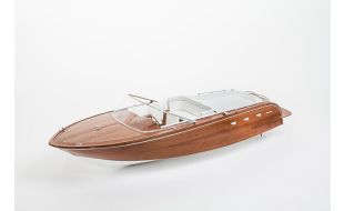 Aeronaut 1/6 Scale Comtesse Luxury Yacht Model Kit