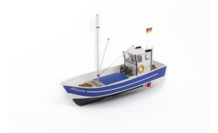 Aero Naut 1/15 Scale Mowe 2 Fishing Boat Model Kit