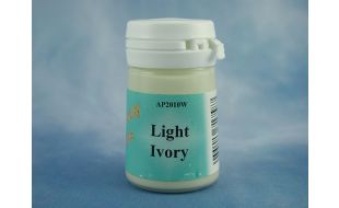 Admiralty Paints Water Based 18ml - Light Ivory