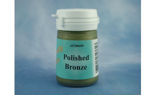 Admiralty Paints Water Based 18ml - Polished Bronze