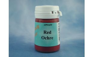 Admiralty Paints Water Based 18ml - Red Ochre