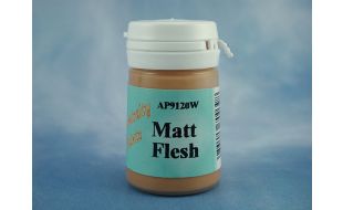 Admiralty Paints Water Based 18ml - Matt Flesh