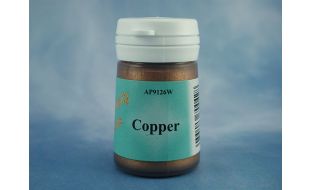 Admiralty Paints Water Based 18ml - Copper