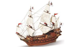 Occre 1/60 Scale Apostol Felipe Spanish Galleon Model Kit