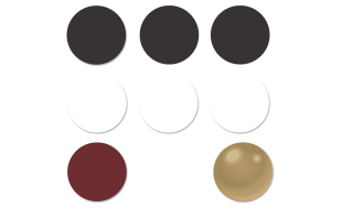 Starter Paint Pack for Mantua Models Amerigo Vespucci Model Kit
