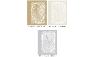 Artool Texture FX3 Stencils (Set of 3)