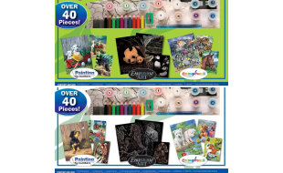Art Adventure Family Deal
