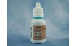 Admiralty Stains 18ml - Historically accurate colours - Ebony 18ml