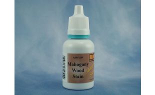 Admiralty Stains 18ml - Historically accurate colours - Mahogany 18ml