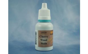 Admiralty Stains 18ml - Historically accurate colours - Cherry 18ml