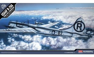 Academy 1/72 Scale B-29A "Enola Gay" & "Bockscar" Model Kit