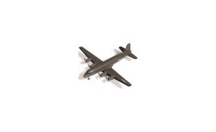 Academy 1/144 Scale US Air Force C-54 Skymaster Transport Aircraft Model Kit